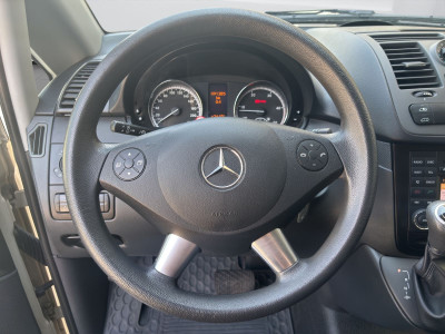 Mercedes-Benz Vito Gebrauchtwagen Mercedes-Benz Vito Gebrauchtwagen