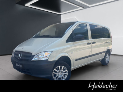 Mercedes-Benz Vito Gebrauchtwagen Mercedes-Benz Vito Gebrauchtwagen