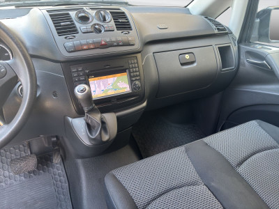 Mercedes-Benz Vito Gebrauchtwagen Mercedes-Benz Vito Gebrauchtwagen