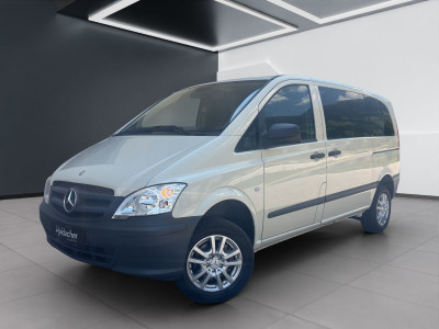 Mercedes-Benz Vito Gebrauchtwagen Mercedes-Benz Vito Gebrauchtwagen