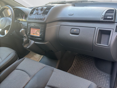 Mercedes-Benz Vito Gebrauchtwagen Mercedes-Benz Vito Gebrauchtwagen