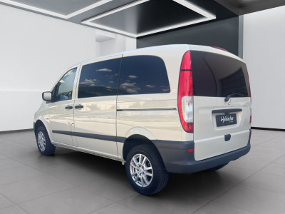 Mercedes-Benz Vito Gebrauchtwagen Mercedes-Benz Vito Gebrauchtwagen