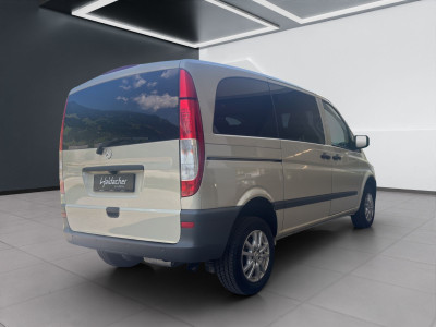 Mercedes-Benz Vito Gebrauchtwagen Mercedes-Benz Vito Gebrauchtwagen