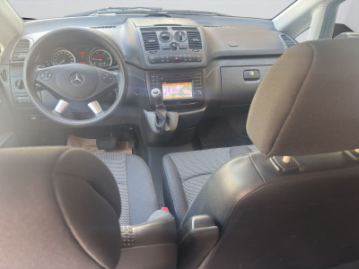 Mercedes-Benz Vito Gebrauchtwagen Mercedes-Benz Vito Gebrauchtwagen