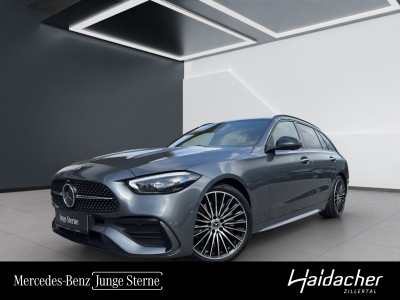 Mercedes-Benz C-Klasse Gebrauchtwagen Mercedes-Benz C-Klasse Gebrauchtwagen