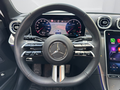 Mercedes-Benz C-Klasse Gebrauchtwagen Mercedes-Benz C-Klasse Gebrauchtwagen