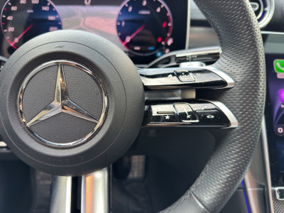 Mercedes-Benz C-Klasse Gebrauchtwagen Mercedes-Benz C-Klasse Gebrauchtwagen