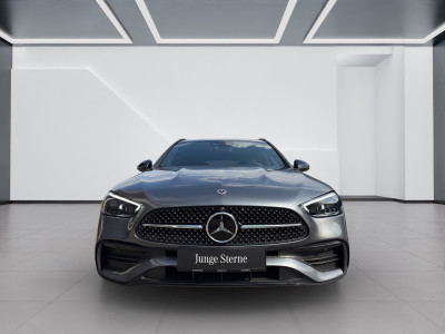 Mercedes-Benz C-Klasse Gebrauchtwagen Mercedes-Benz C-Klasse Gebrauchtwagen