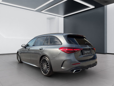 Mercedes-Benz C-Klasse Gebrauchtwagen Mercedes-Benz C-Klasse Gebrauchtwagen