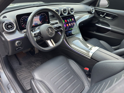 Mercedes-Benz C-Klasse Gebrauchtwagen Mercedes-Benz C-Klasse Gebrauchtwagen