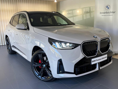 BMW X3 Vorführwagen