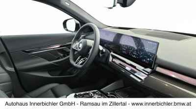 BMW 5er Gebrauchtwagen