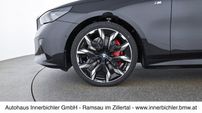 BMW 5er Gebrauchtwagen