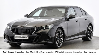 BMW 5er Gebrauchtwagen