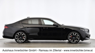 BMW 5er Gebrauchtwagen
