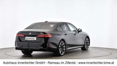 BMW 5er Gebrauchtwagen