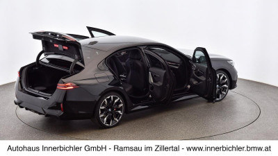 BMW 5er Gebrauchtwagen