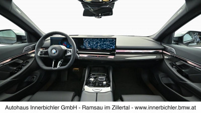 BMW 5er Gebrauchtwagen