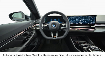 BMW 5er Gebrauchtwagen