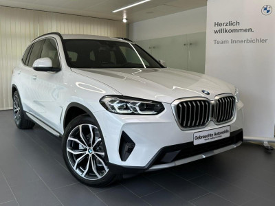 BMW X3 Gebrauchtwagen
