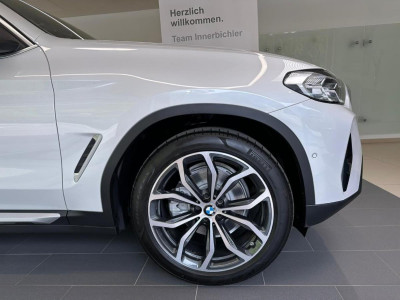 BMW X3 Gebrauchtwagen