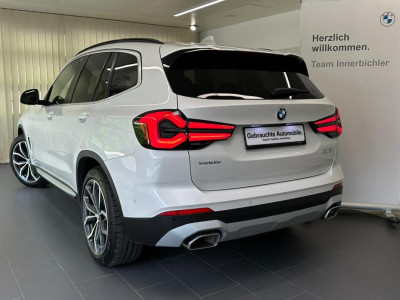 BMW X3 Gebrauchtwagen