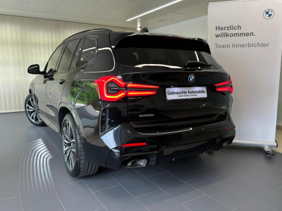 BMW X3 Gebrauchtwagen