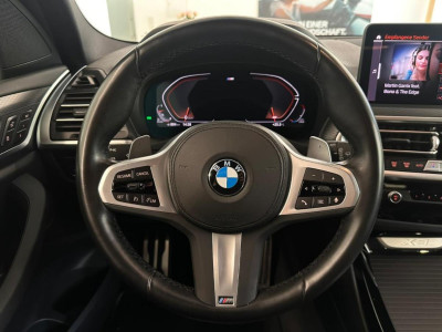 BMW X3 Gebrauchtwagen