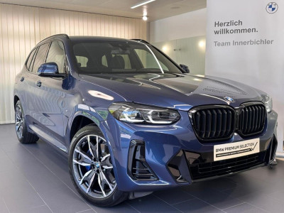BMW X3 Gebrauchtwagen