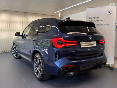 BMW X3 Gebrauchtwagen