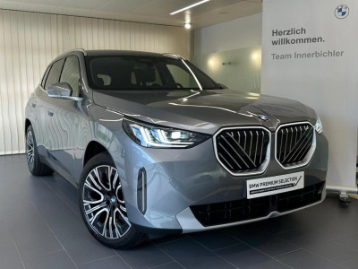BMW X3 Gebrauchtwagen