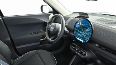 MINI Aceman Gebrauchtwagen MINI Aceman Gebrauchtwagen