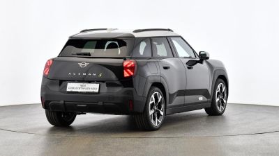 MINI Aceman Gebrauchtwagen MINI Aceman Gebrauchtwagen