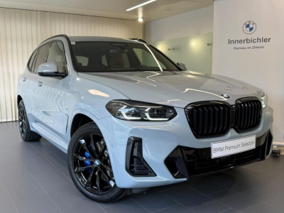 BMW X3 Gebrauchtwagen BMW X3 Gebrauchtwagen