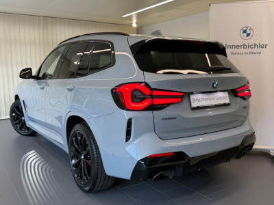 BMW X3 Gebrauchtwagen BMW X3 Gebrauchtwagen