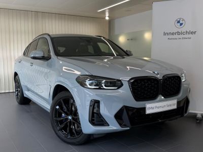 BMW X4 Gebrauchtwagen