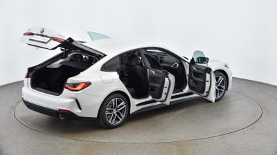 BMW 4er Gran Coupe Gebrauchtwagen