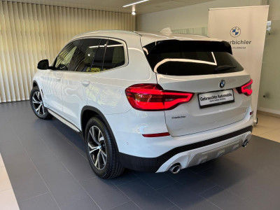 BMW X3 Gebrauchtwagen