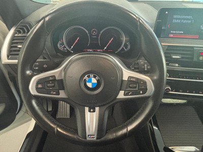 BMW X3 Gebrauchtwagen