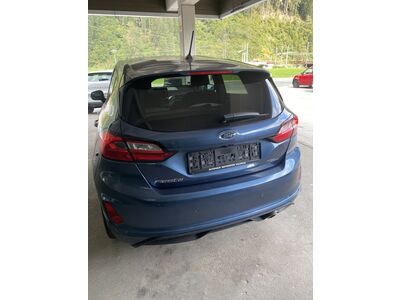 Ford Fiesta Gebrauchtwagen