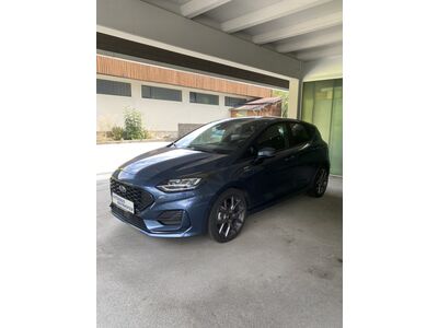 Ford Fiesta Gebrauchtwagen