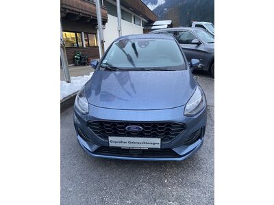 Ford Fiesta Gebrauchtwagen