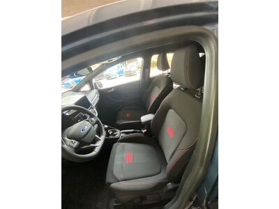 Ford Fiesta Gebrauchtwagen