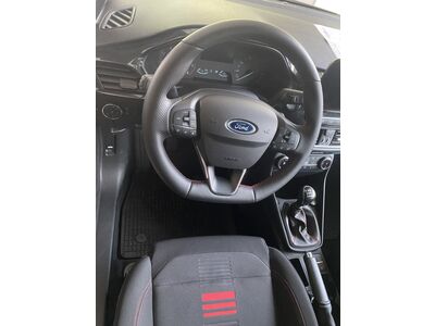 Ford Fiesta Gebrauchtwagen