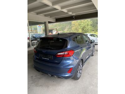 Ford Fiesta Gebrauchtwagen