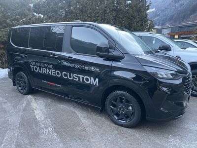 Ford Tourneo Custom Vorführwagen