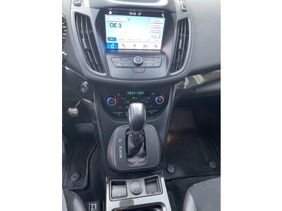 Ford Kuga Gebrauchtwagen