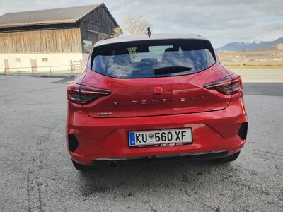 Mitsubishi Colt Vorführwagen