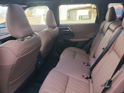 Mitsubishi Outlander Vorführwagen