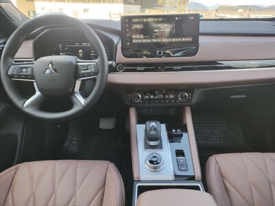 Mitsubishi Outlander Vorführwagen